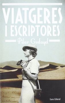 portada viatgeres i escriptores (capsa de pandora) (en Catalá)