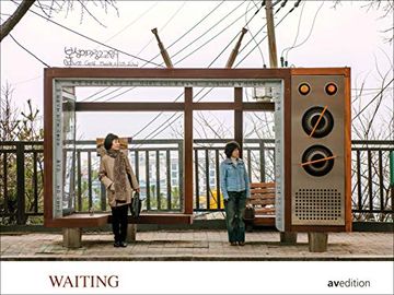 portada Waiting: People in Transit (en Inglés)