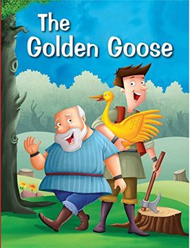 portada The Golden Goose