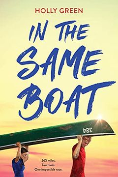 portada In the Same Boat (en Inglés)