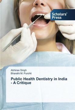 portada Public Health Dentistry in India - A Critique
