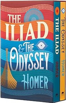 portada Iliad & the Odyssey (en Inglés)