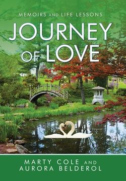 portada Journey of Love: Memoirs and Life Lessons (en Inglés)