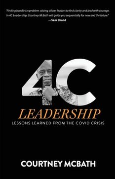 portada 4C Leadership: Lessons Learned from the COVID Crisis (en Inglés)