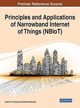 portada Principles and Applications of Narrowband Internet of Things (Nbiot) (en Inglés)