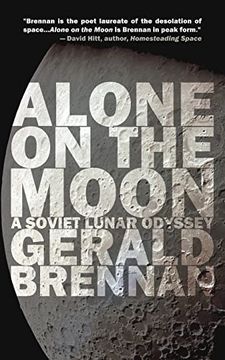 portada Alone on the Moon: A Soviet Lunar Odyssey