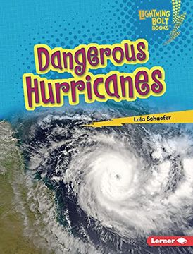 portada Dangerous Hurricanes 