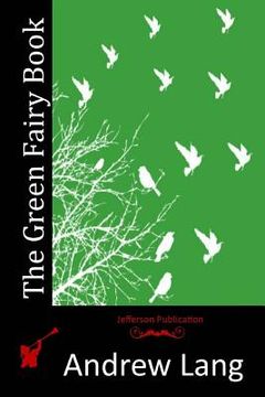 portada The Green Fairy Book (en Inglés)