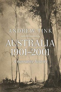 portada Australia 1901-2001: A Narrative History (in English)