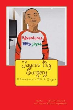 portada Jayce's Big Surgery (en Inglés)