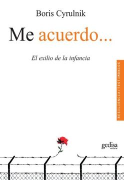 portada Me Acuerdo. (in Spanish)