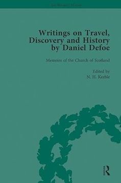 portada Writings on Travel, Discovery and History by Daniel Defoe, Part II Vol 6 (en Inglés)
