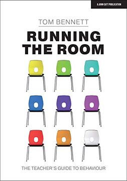 portada Running the Room: The Teacher’S Guide to Behaviour (in English)