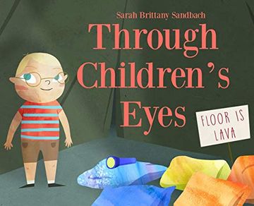 portada Through Children's Eyes (in English)