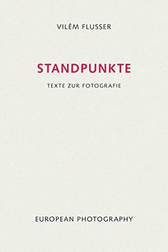 portada Standpunkte: Texte zur Fotografie (in German)