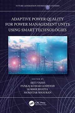 portada Adaptive Power Quality for Power Management Units Using Smart Technologies (Future Generation Information Systems) (en Inglés)