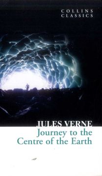 portada Journey to the Centre of the Earth (Collins Classics) (en Inglés)