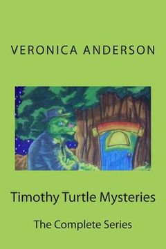 portada Timothy Turtle Mysteries: The Complete Series