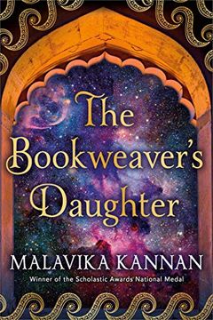 portada The Bookweaver'S Daughter (en Inglés)