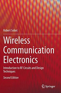 portada Wireless Communication Electronics: Introduction to rf Circuits and Design Techniques (in English)