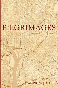 portada Pilgrimages: Poems (en Inglés)