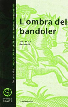 portada L'ombra del Bandoler (en Catalá)