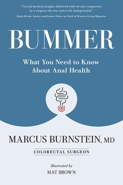portada Bummer: What You Need to Know About Anal Health (en Inglés)