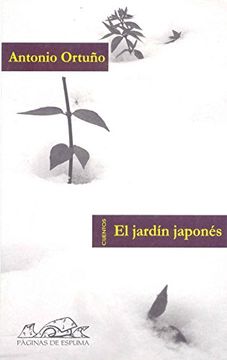 portada El Jardin Japones (in Spanish)