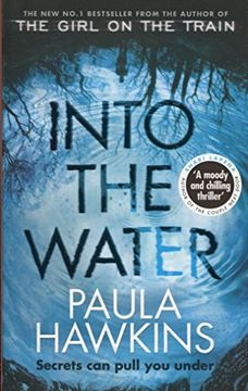 portada Into the Water 