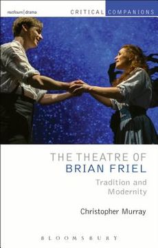 portada The Theatre of Brian Friel (en Inglés)