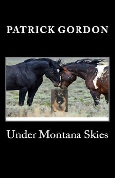 portada Under Montana Skies