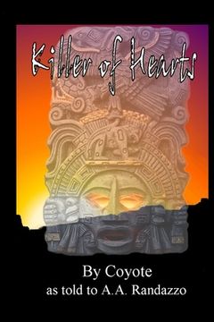 portada Killer of Hearts: By Coyote (en Inglés)