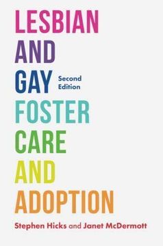 portada Lesbian and gay Foster Care and Adoption, Second Edition (en Inglés)