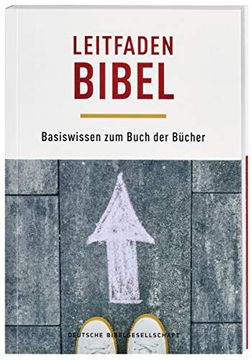 portada Leitfaden Bibel: Basiswissen zum Buch der Bücher (en Alemán)