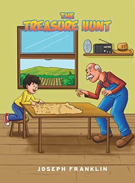 portada The Treasure Hunt (in English)