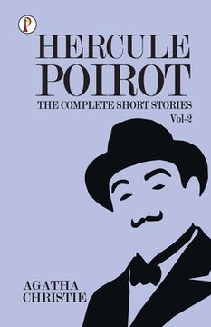 portada The Complete Short Stories with Hercule Poirot - Vol 2 (en Inglés)