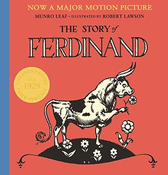 portada The Story of Ferdinand (Faber Heritage Books)