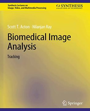 portada Biomedical Image Analysis: Tracking (en Inglés)