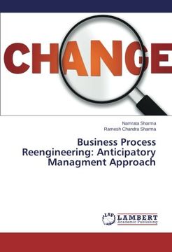 portada Business Process Reengineering: Anticipatory Managment Approach