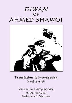 portada Diwan of Ahmed Shawqi (en Inglés)