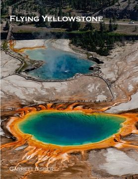 portada Flying Yellowstone (en Inglés)
