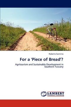 portada for a 'piece of bread'? (in English)