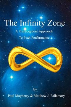 portada the infinity zone (en Inglés)