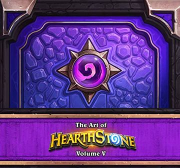 portada The art of Hearthstone: Year of the Dragon (The art of Hearthstone, 5) 