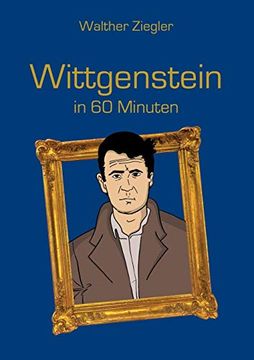 portada Wittgenstein in 60 Minuten (en Alemán)