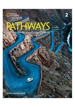 portada Bundle: Pathways: Listening, Speaking, and Critical Thinking 2, 2nd Student Edition + Online Workbook (1-Year Access) (en Inglés)