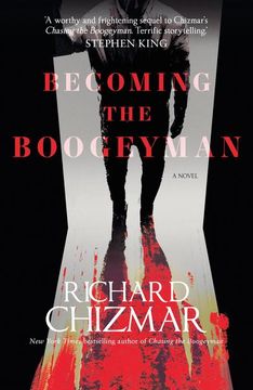 portada Becoming the Boogeyman (en Inglés)