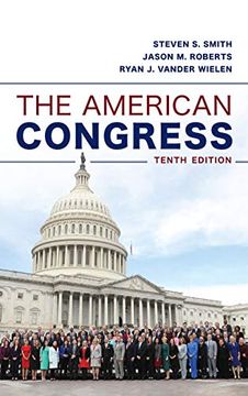 portada Smith, s: The American Congress (in English)