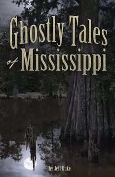 portada Ghostly Tales of Mississippi 