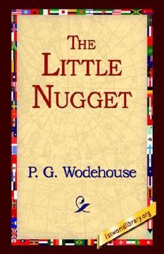 portada the little nugget (in English)